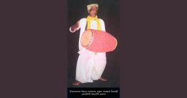কিংবদন্তি ঢোলবাদক বিনয়বাঁশী জলদাসের ১৯তম মৃত্যুবার্ষিকী আজ